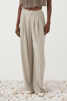 PANTALÓN PLISADOS