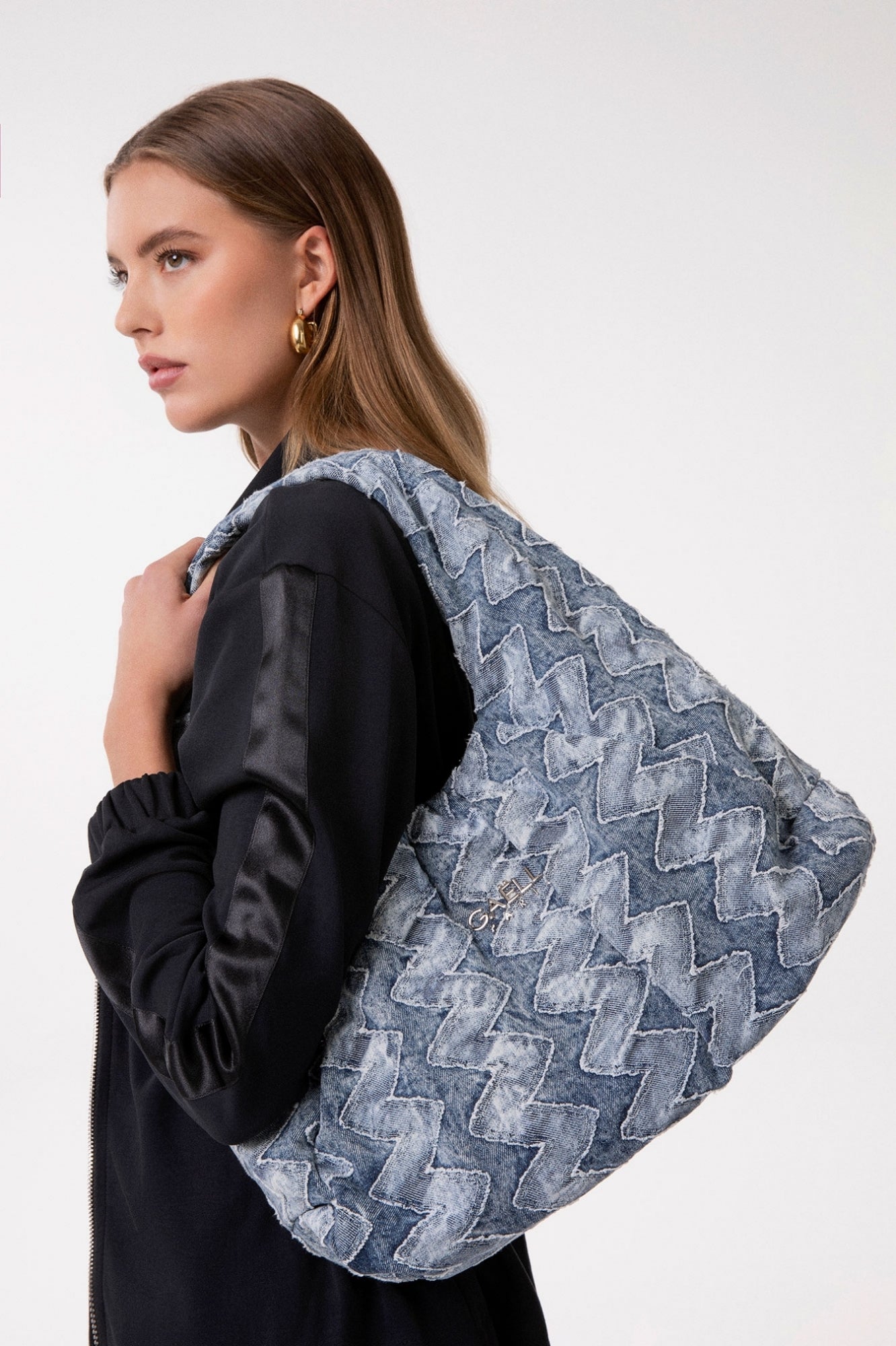 BOLSO DENIM GAËLLE