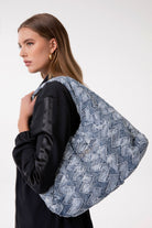 BOLSO DENIM GAËLLE