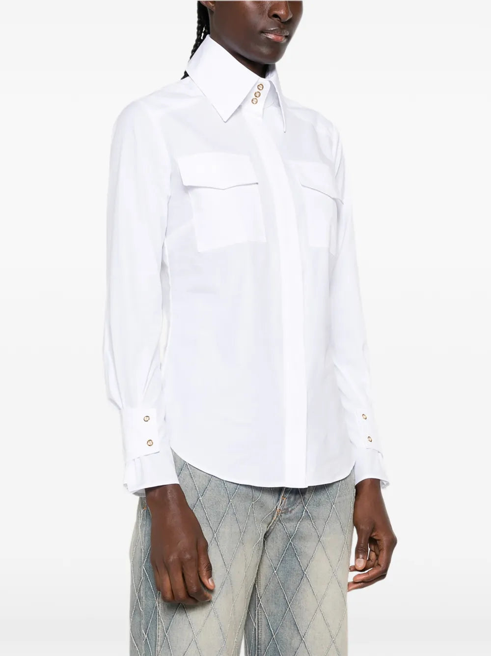 CAMISA BOLSILLOS