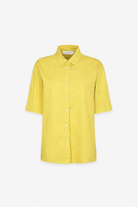CAMISA OLIVA OVER