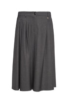 FALDA MIDI LANA