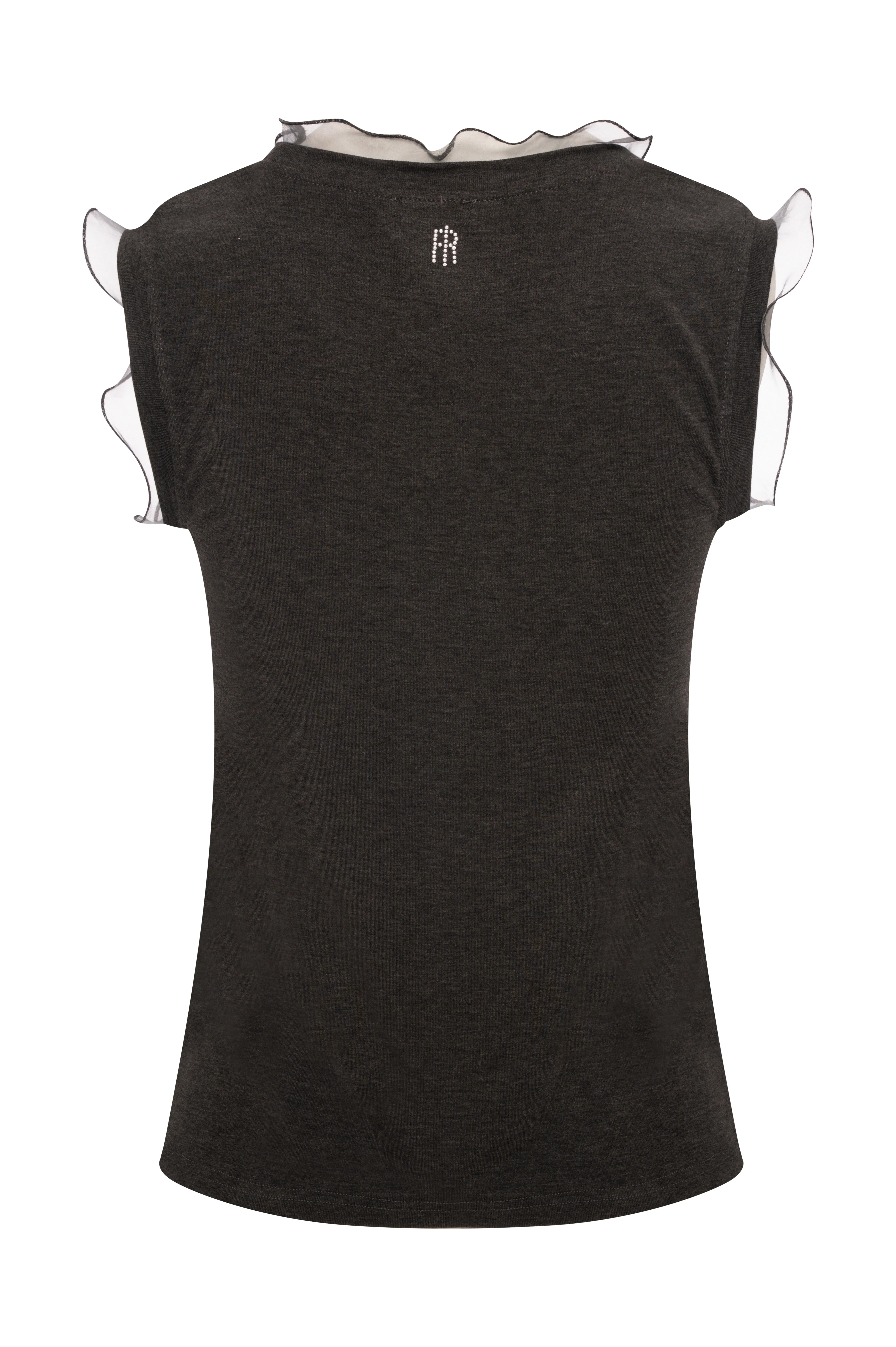 CAMISETA VOLANTITOS 