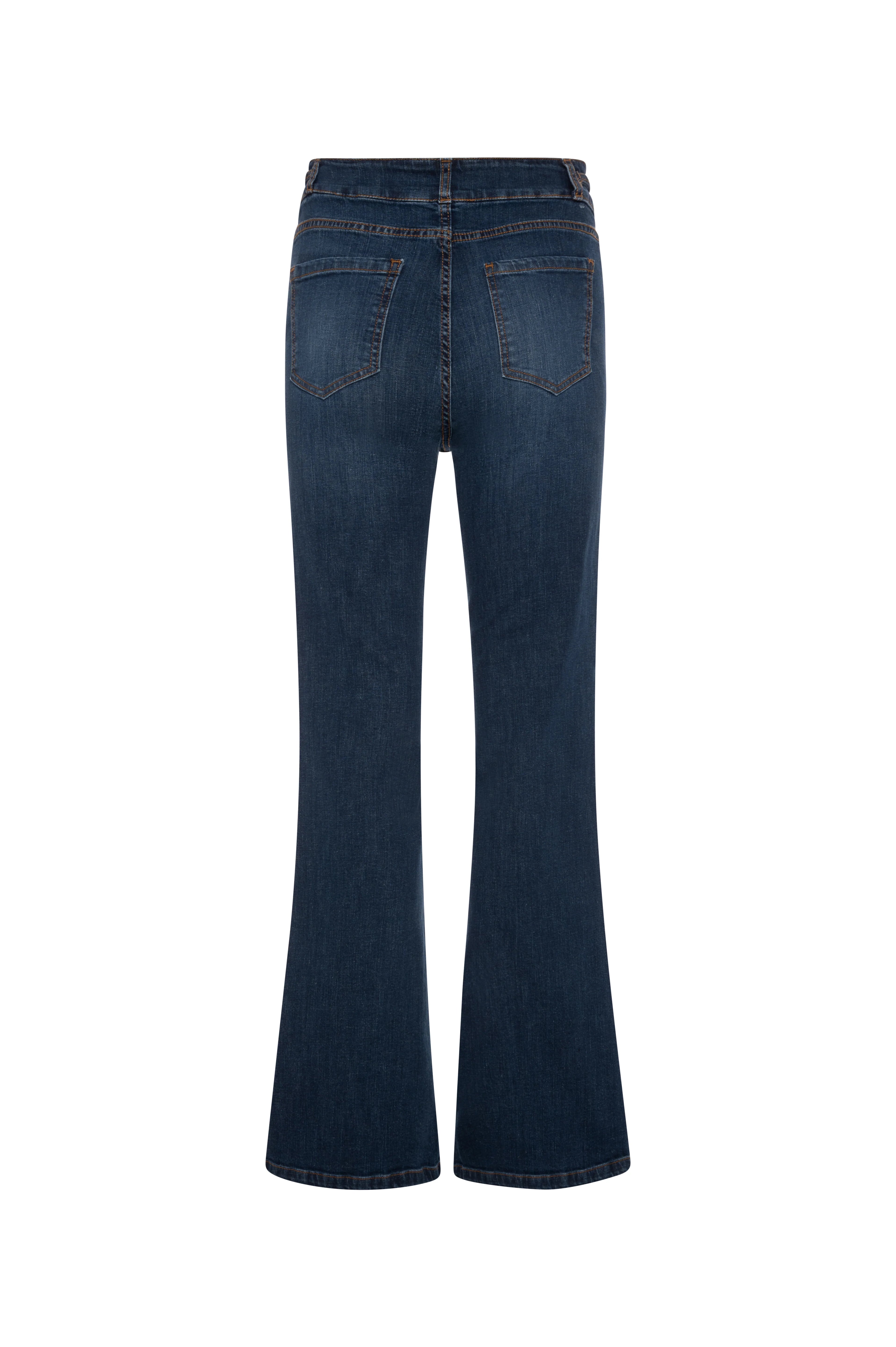JEANS ADORNO CINTURA 