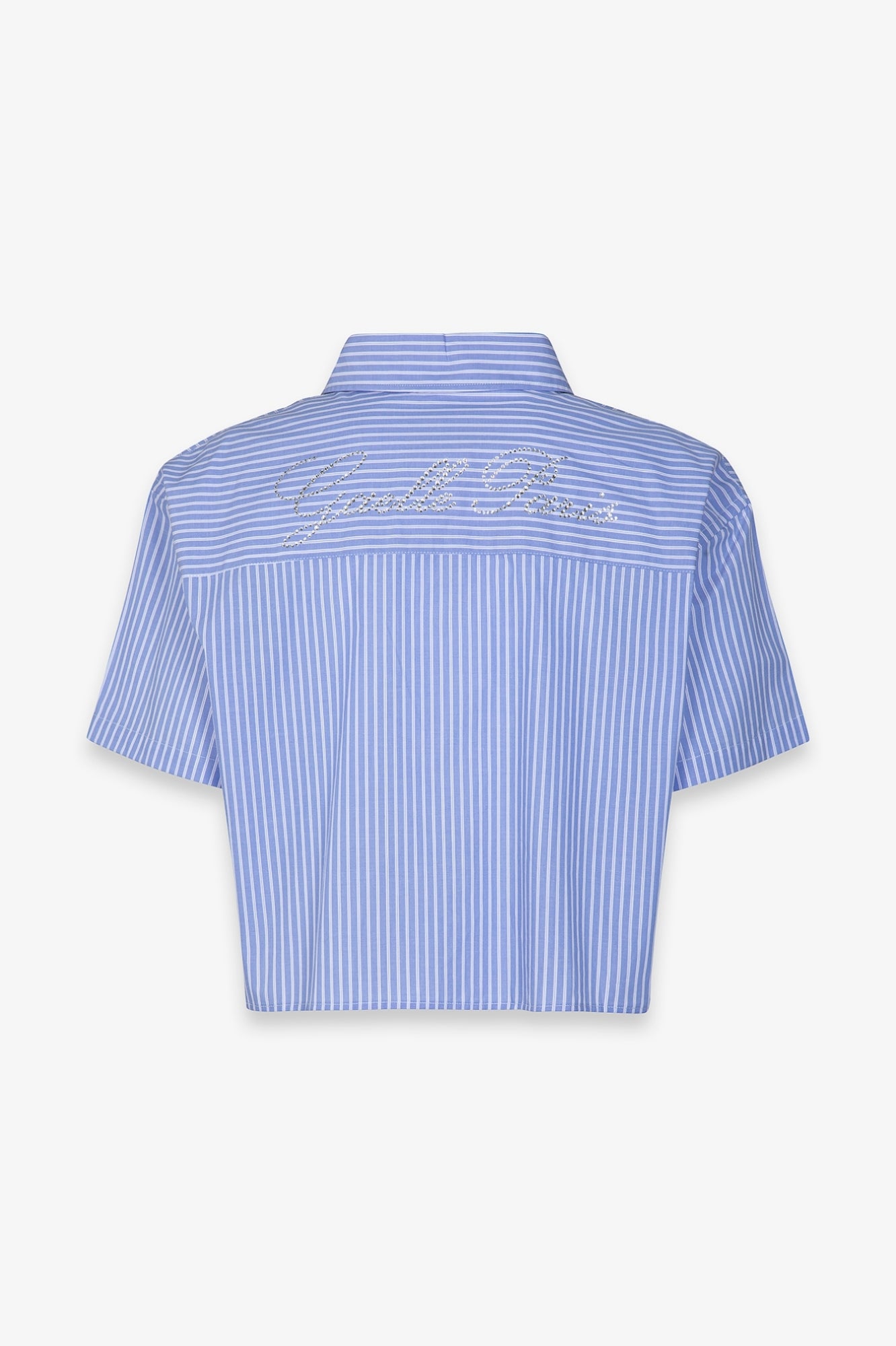 CAMISA CORTA RAYAS