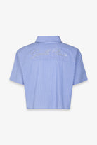 CAMISA CORTA RAYAS