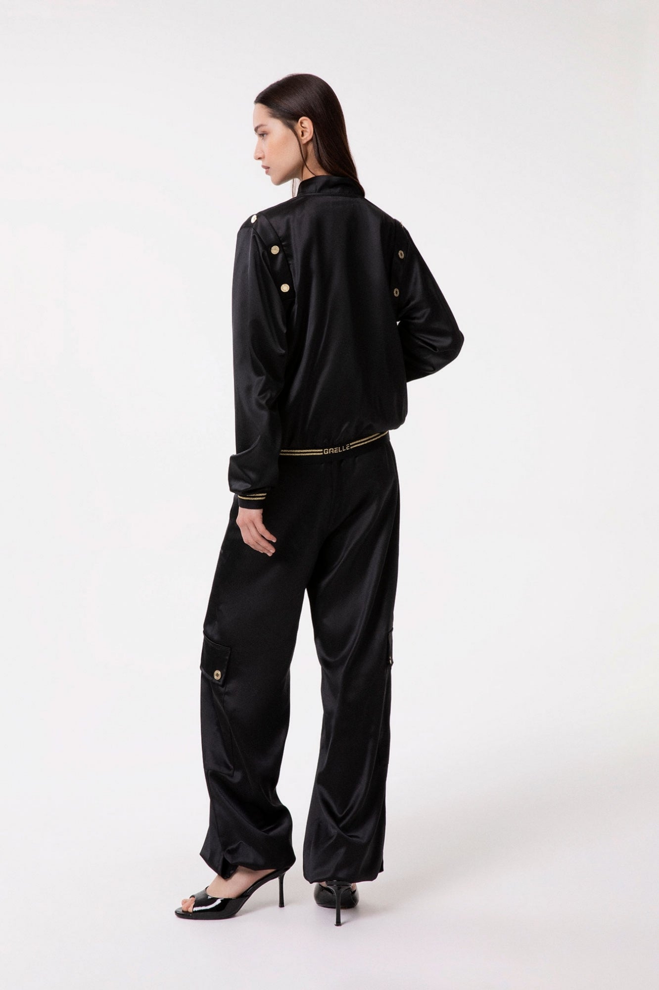 PANTALÓN JOGGER RASO