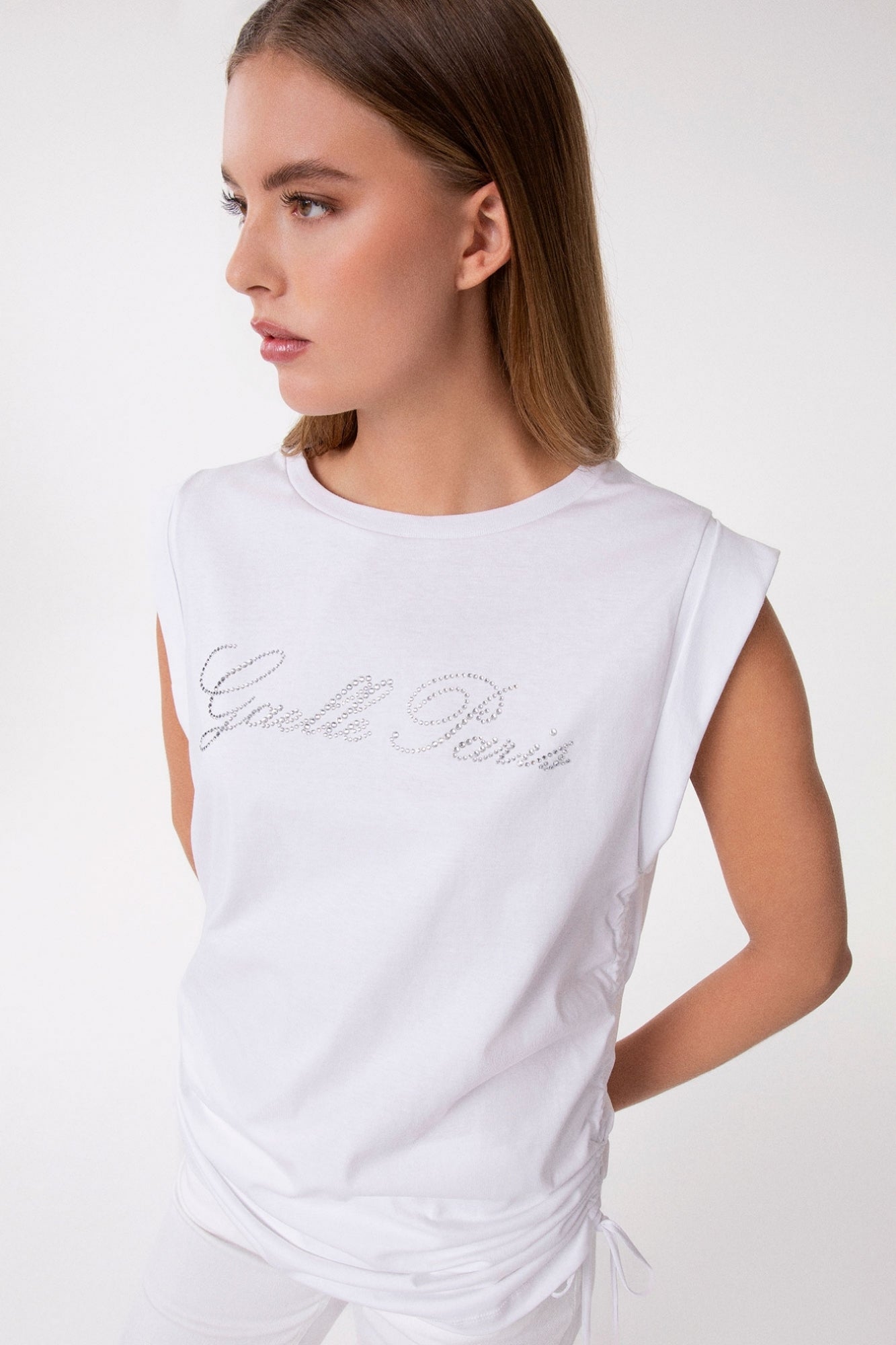 CAMISETA BRILLOS GAËLLE