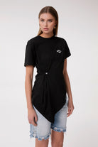 CAMISETA ASIMÉTRICA