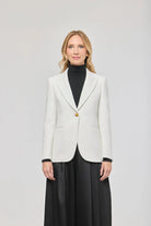 BLAZER BLANCA SOLAPA GARCIA VINTAGE 01