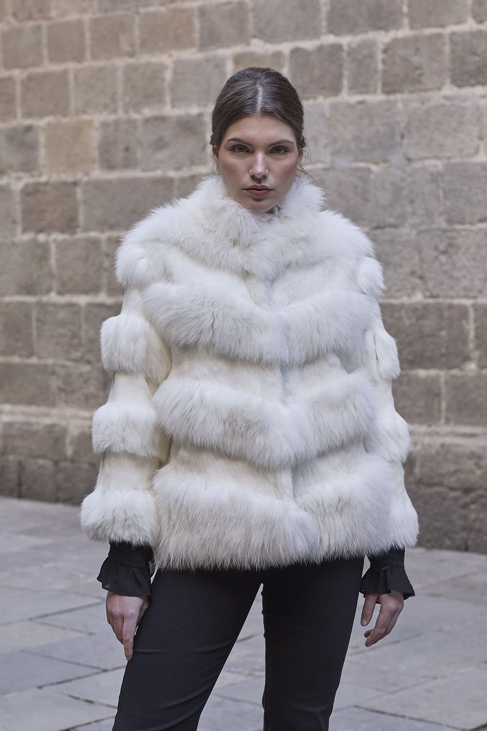 CHAQUETA HACHE