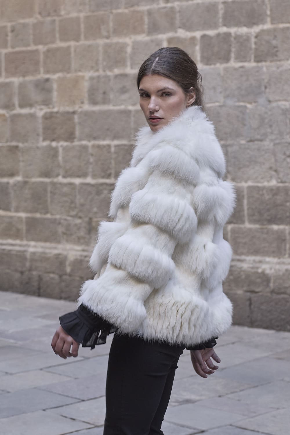CHAQUETA HACHE