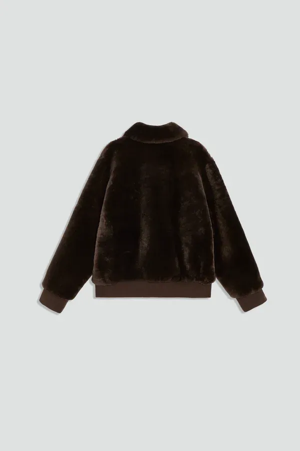 BOMBER PELO