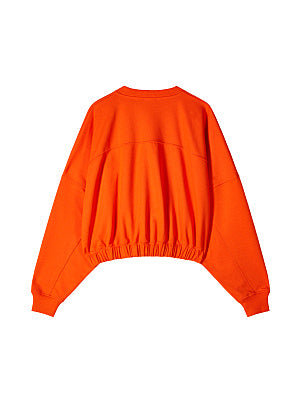 SUDADERA ORANGE