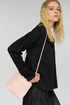 BLUSA MAI/LAZO