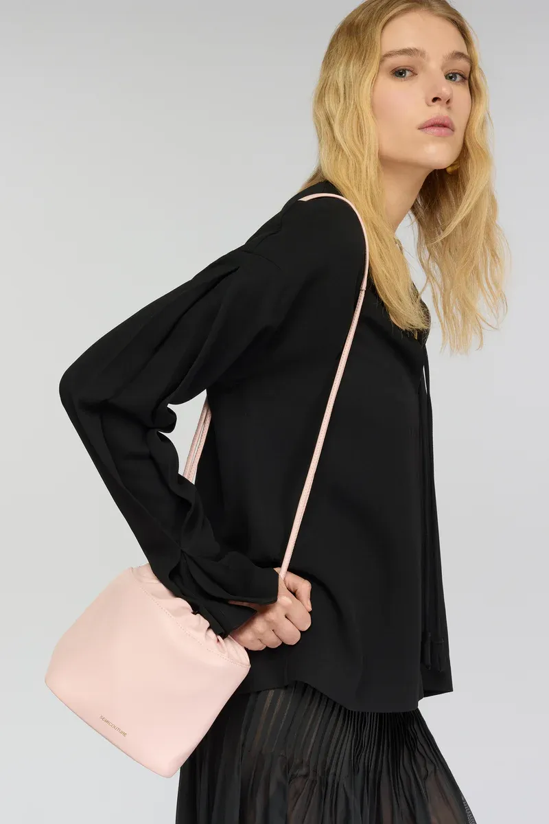 BLUSA MAI/LAZO