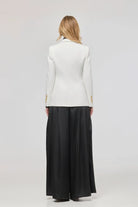 BLAZER BLANCA SOLAPA GARCIA VINTAGE 01