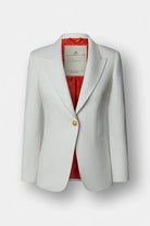 BLAZER BLANCA SOLAPA GARCIA VINTAGE 01