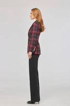 BLAZER CUADROS ESCOCESES GREGOR