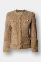CHAQUETA TWEED BRYONY