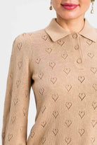 JERSEY POLO CORAZÓN