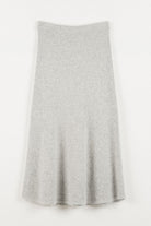FALDA MIDI LANA