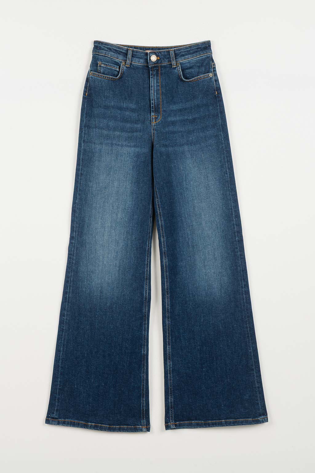 JEANS AZUL DESGASTADO