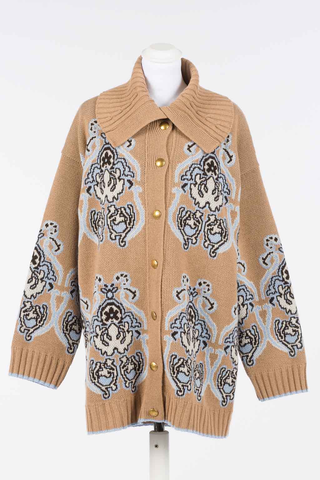 CHAQUETA PUNTO