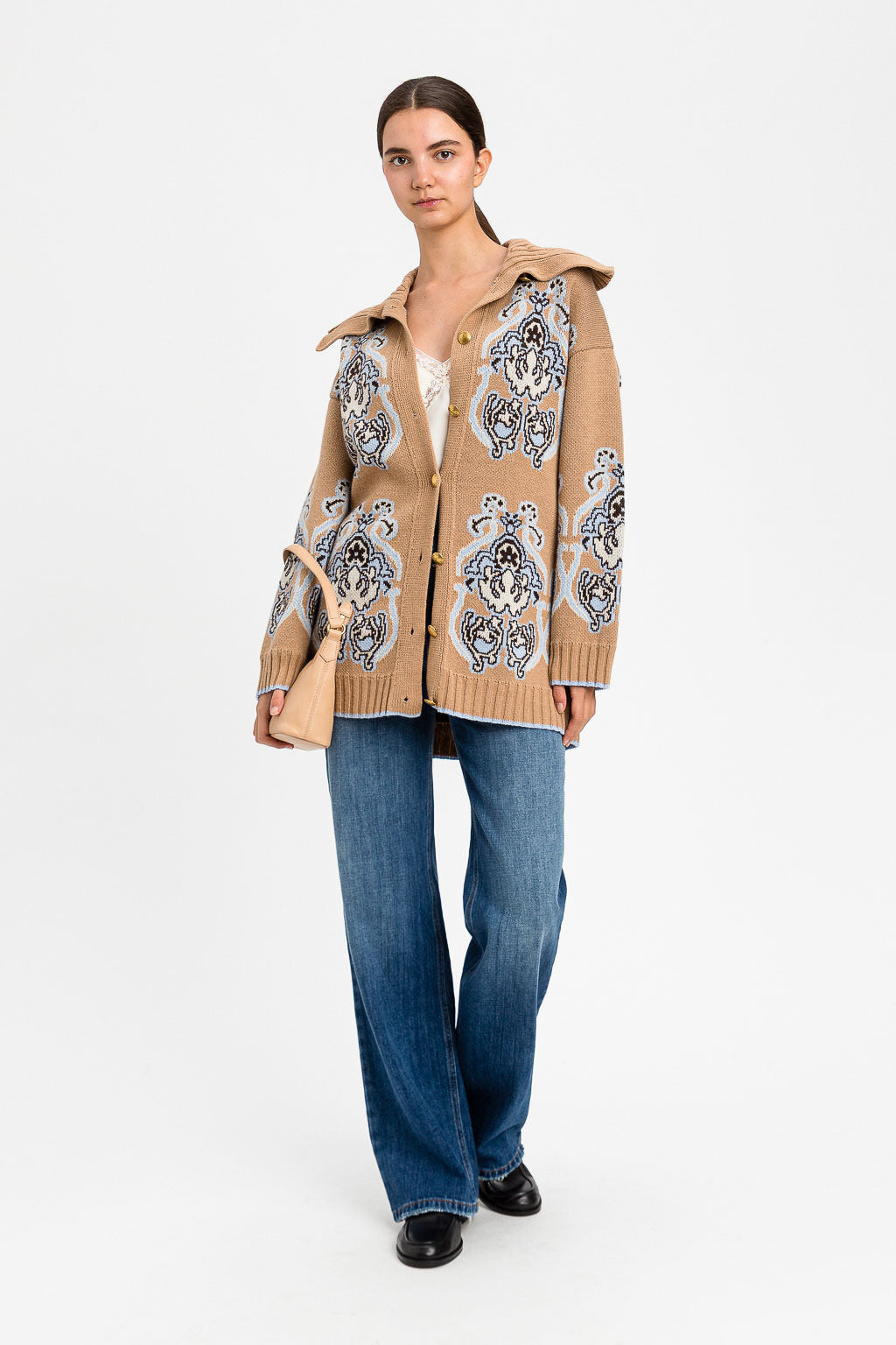 CHAQUETA PUNTO