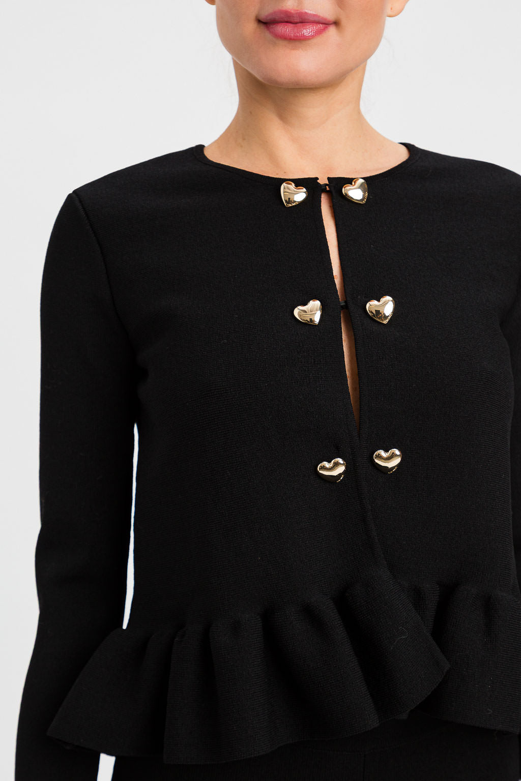 CHAQUETA PEPLUM
