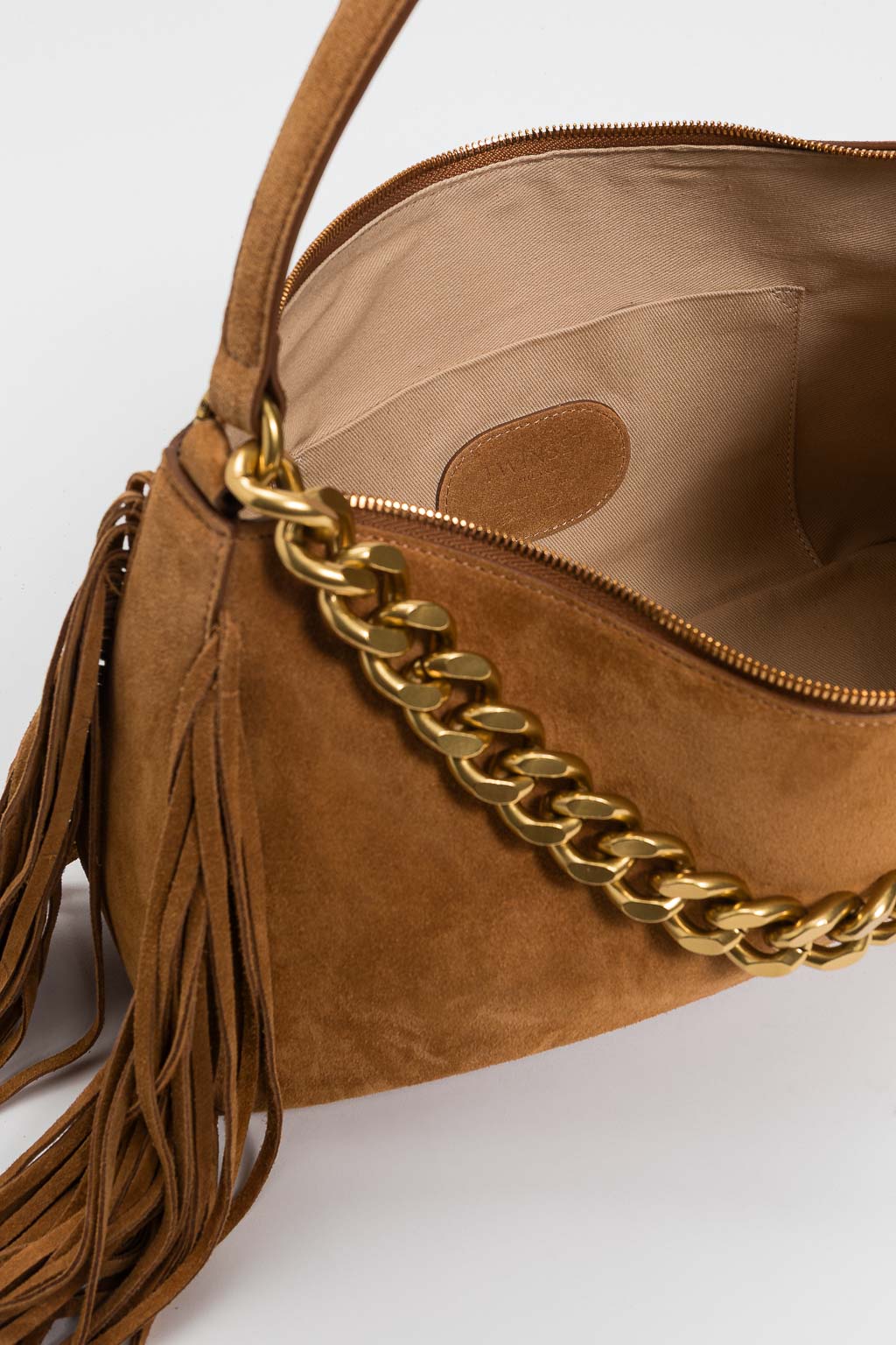 BOLSO CADENA FLECOS