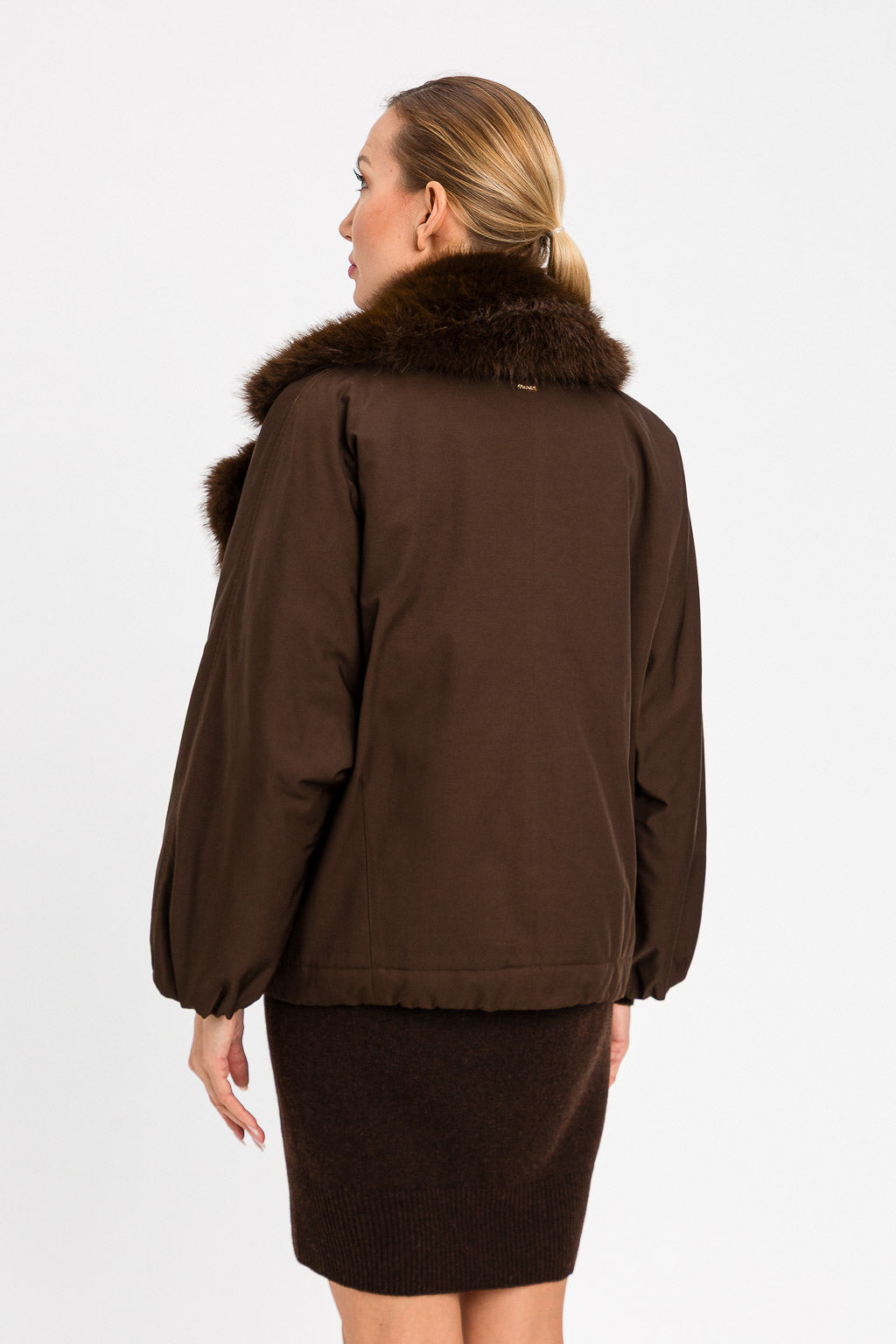 CAZADORA PELO
