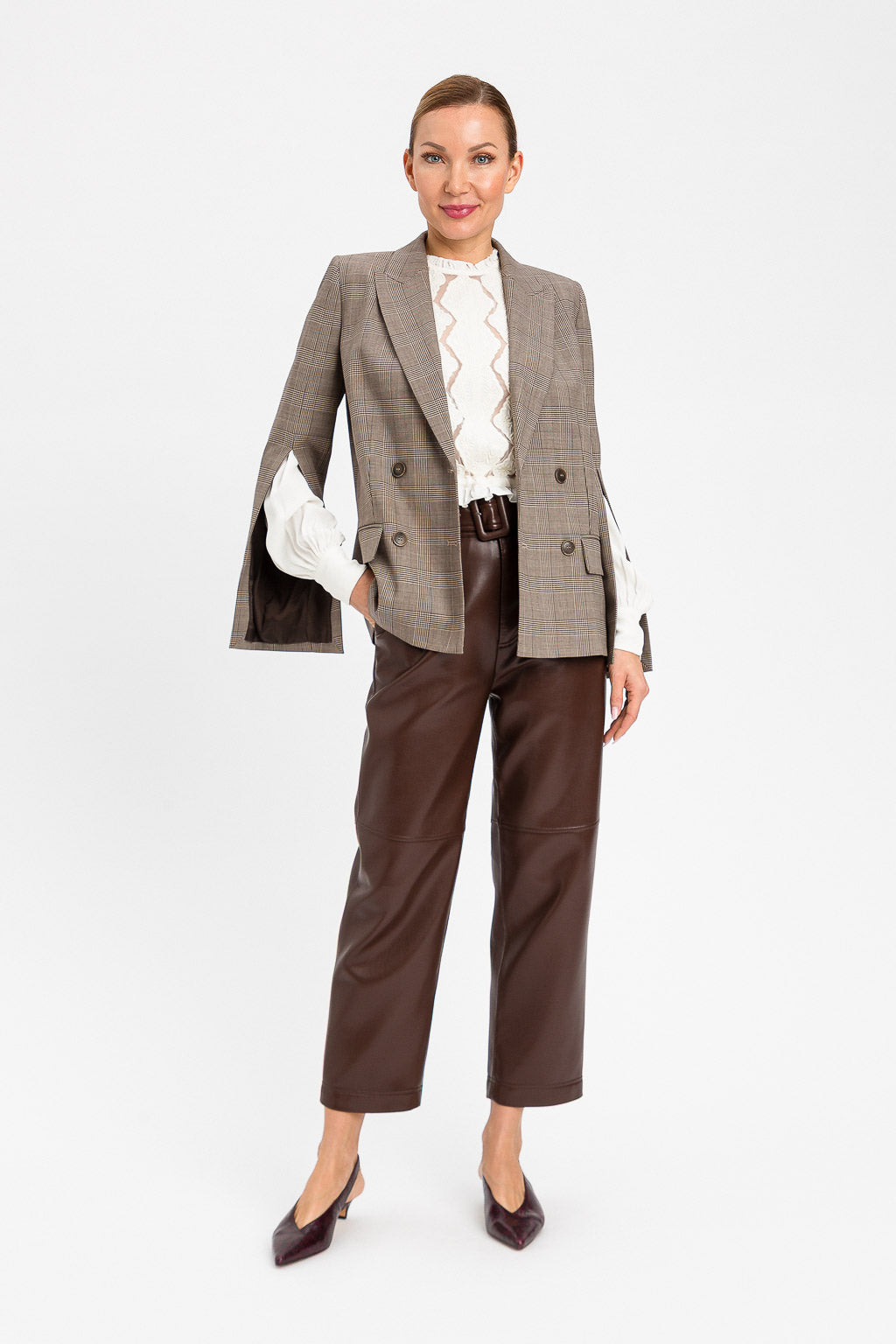 BLAZER PRINCIPE GALES