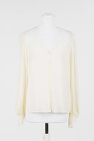 BLUSA ENCAJE