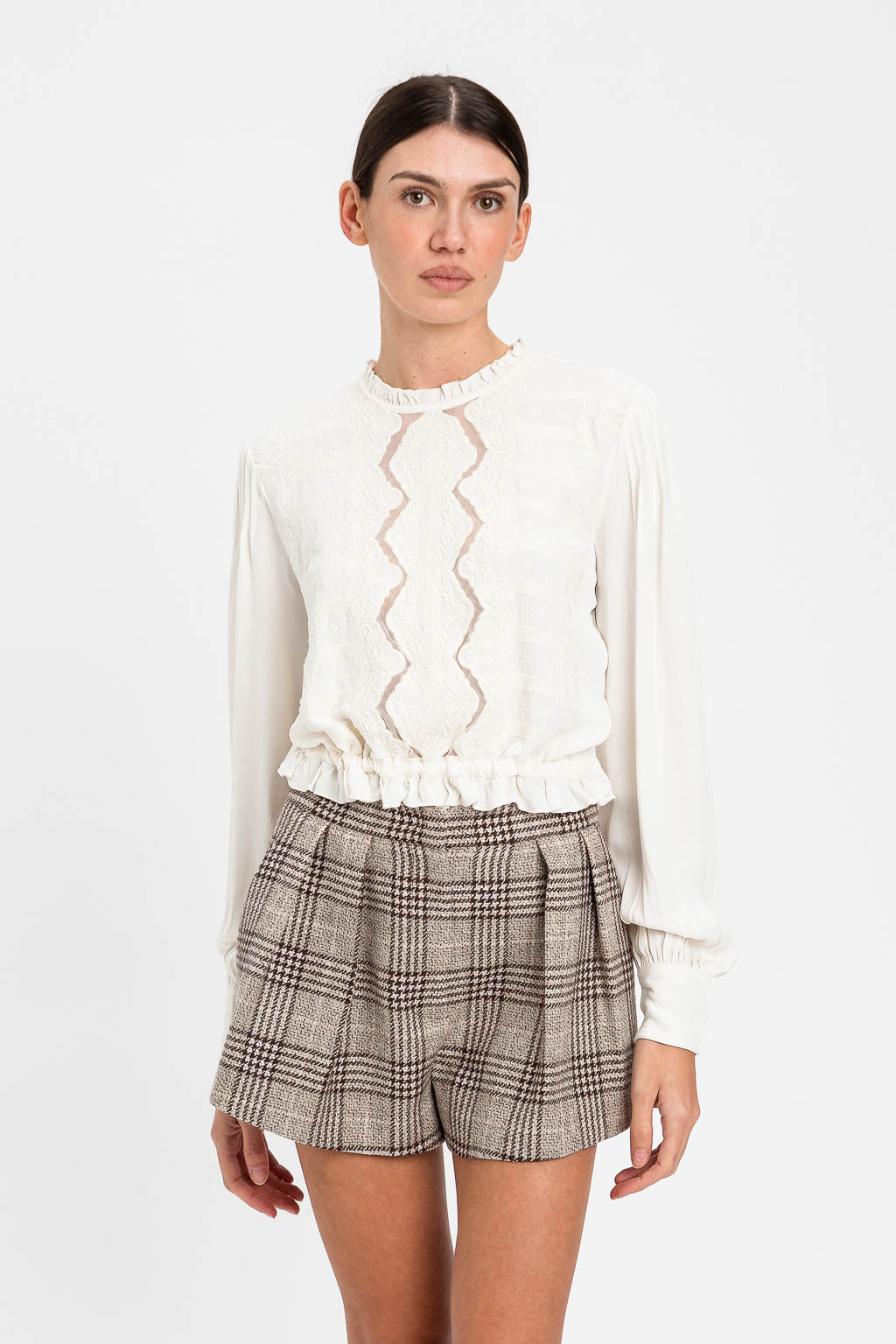 BLUSA MADRE PERLA 