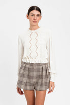 BLUSA MADRE PERLA 