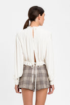 BLUSA MADRE PERLA 