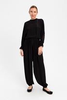 BLUSA ENCAJE