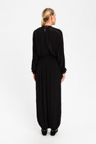BLUSA ENCAJE