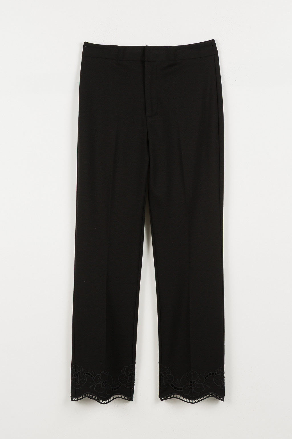 PANTALÓN CALADO FLORES 