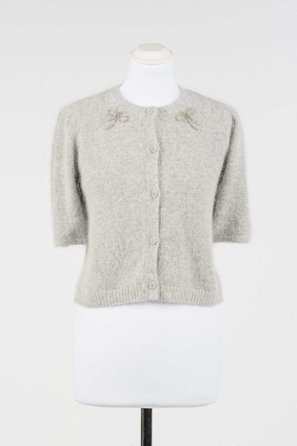 CHAQUETA MANGA CORTA