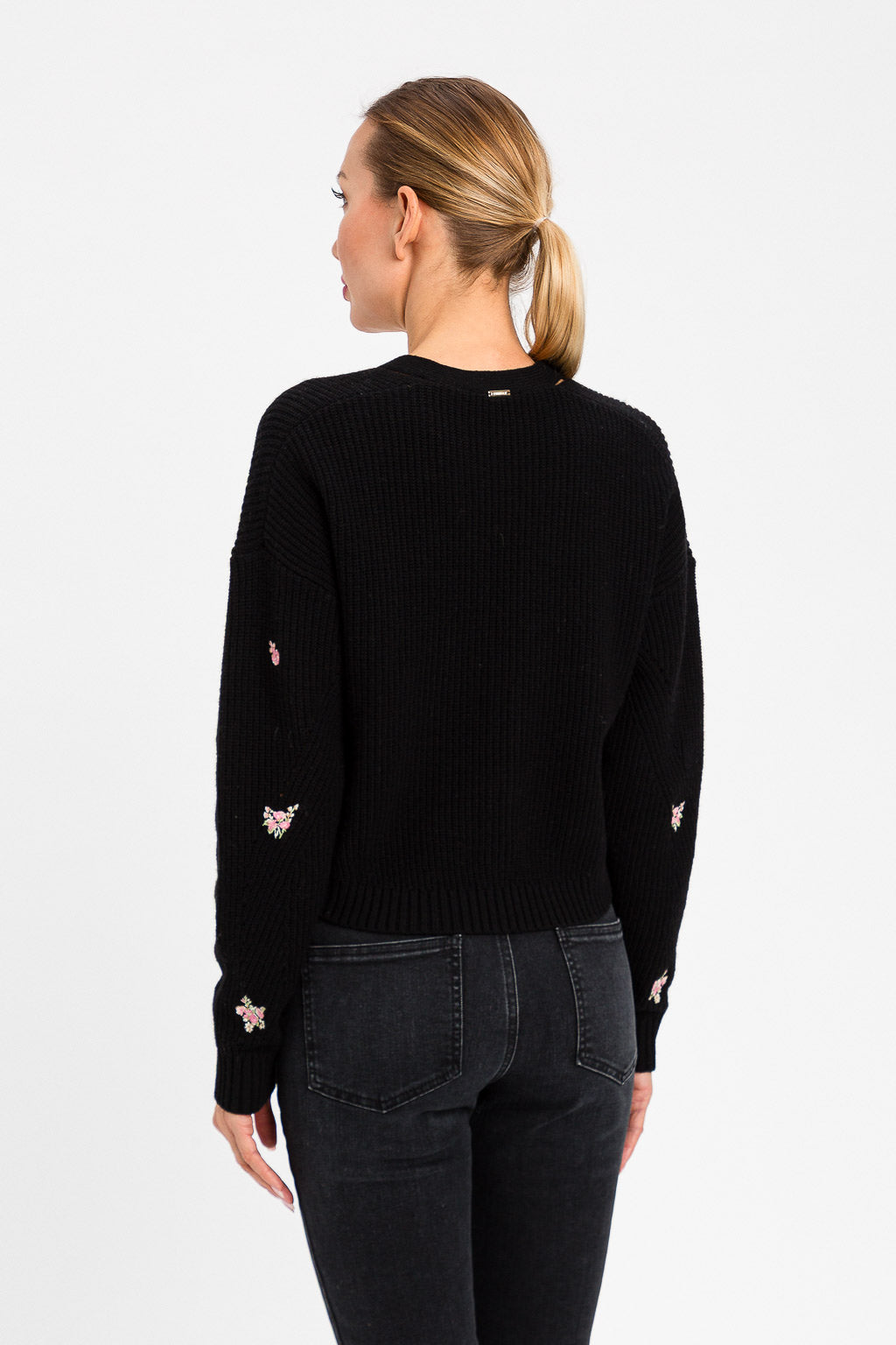 CHAQUETA FLORECITAS