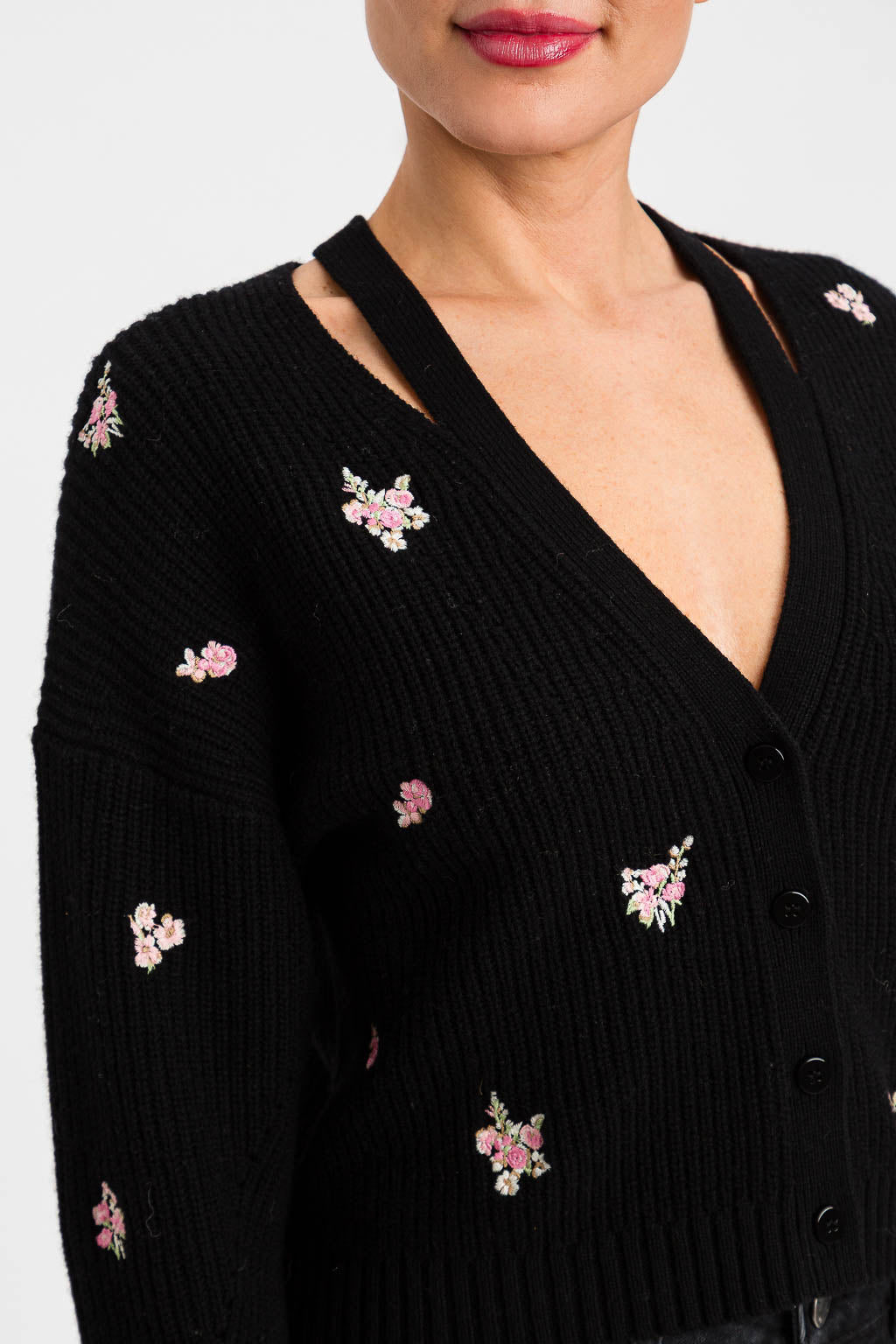 CHAQUETA FLORECITAS