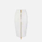 FALDA MIDI CREMALLERA