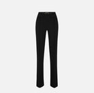 PANTALÓN DOBLE CREPE ELÁSTICO