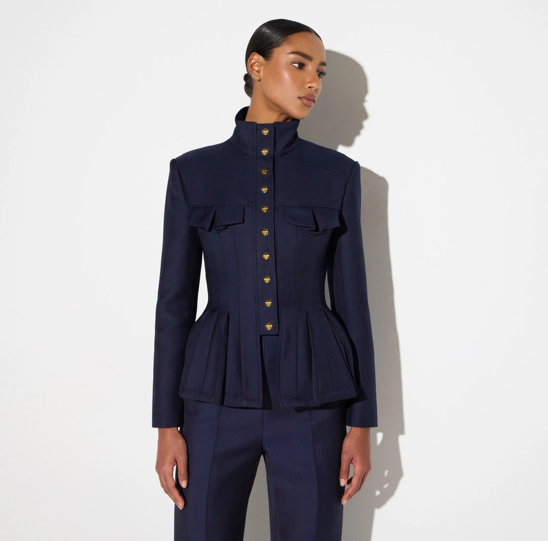 CHAQUETA LONA FRÍA