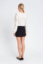 BLUSA PARCHE