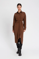 VESTIDO VISÓN