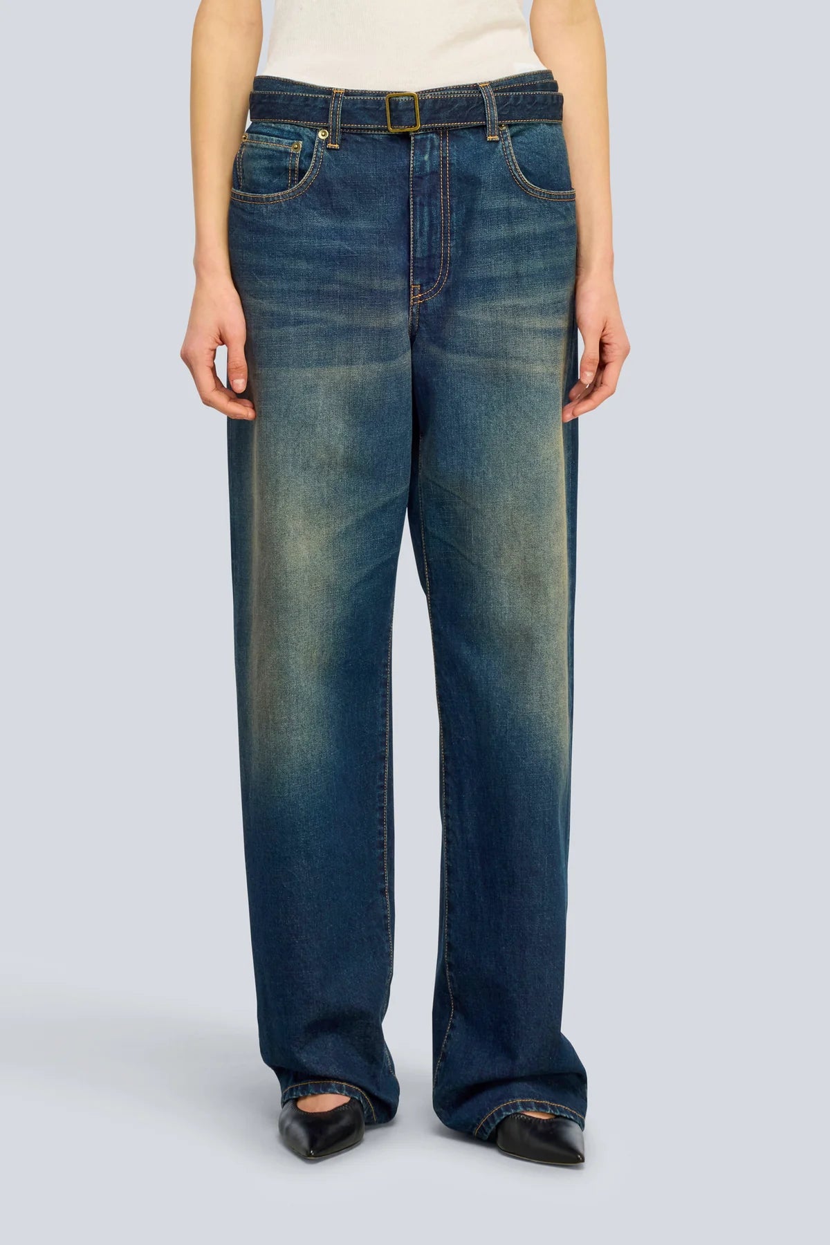 JEANS WASH