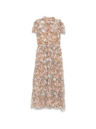 VESTIDO TIERED